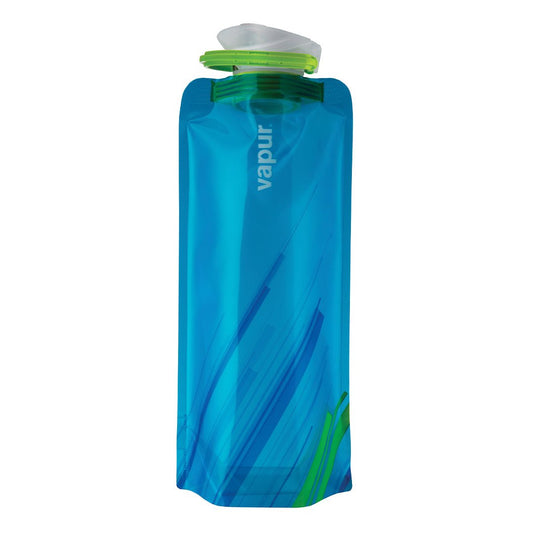 Vapur Wide Mouth 700ml Folding Water Bottle (Various Colours) - Longshot Tactical