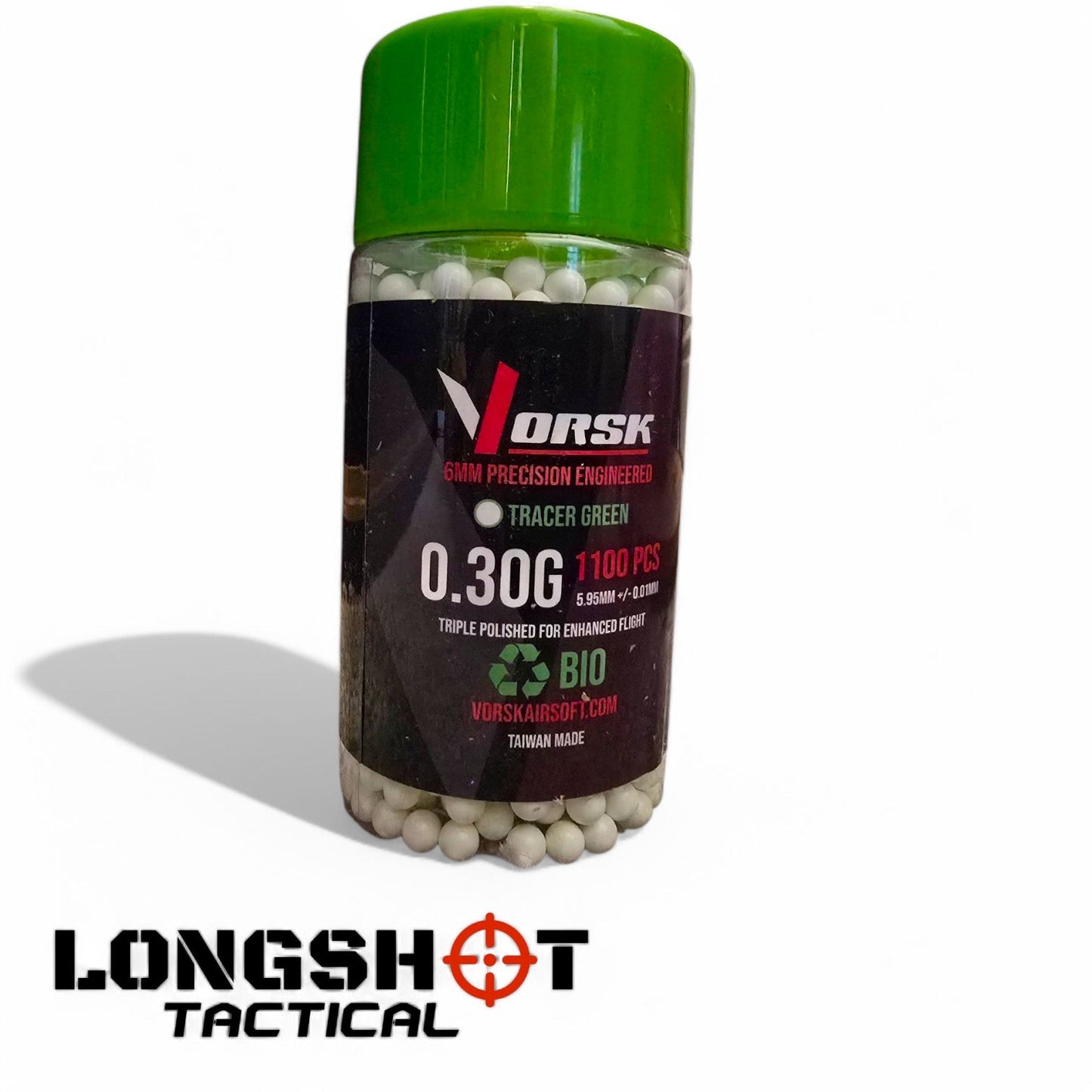 VCP - BB - 030BIOTG - 1100 - Longshot Tactical