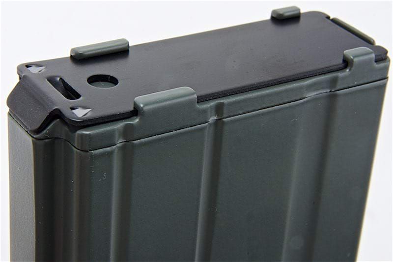 VFC M4 Green Gas Magazine V3 (30rds) - Grey - Longshot Tactical