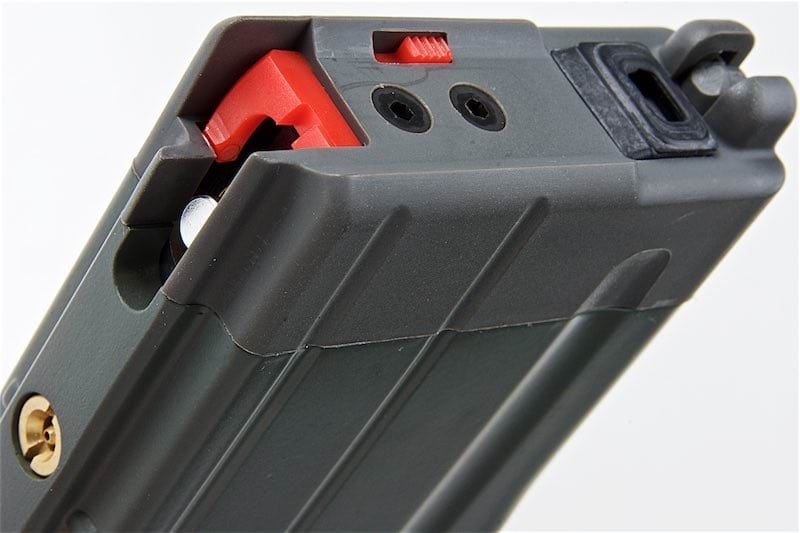 VFC M4 Green Gas Magazine V3 (30rds) - Grey - Longshot Tactical