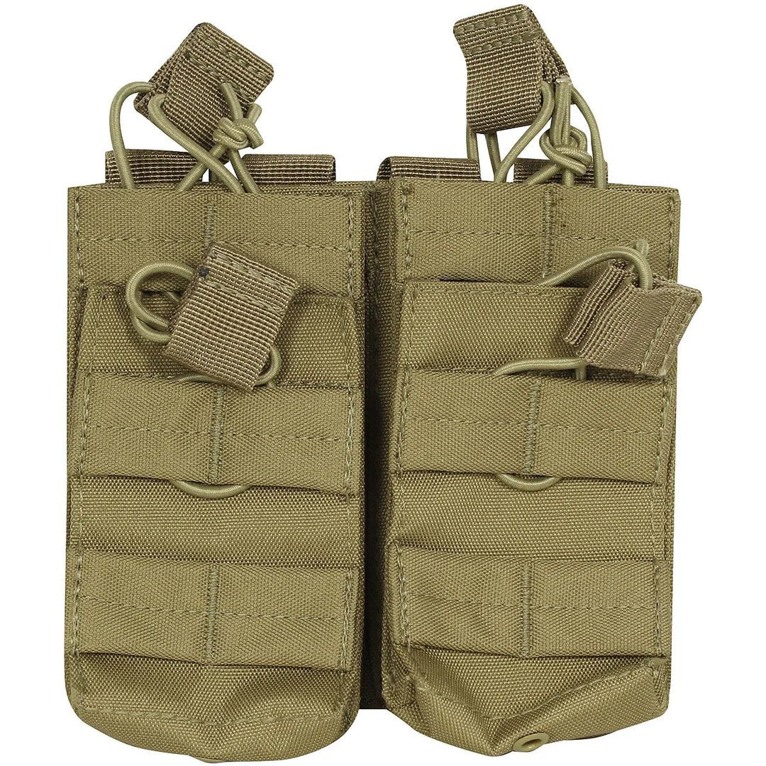 Viper Tactical Double Duo Mag Pouch (Various Colours) - Longshot Tactical