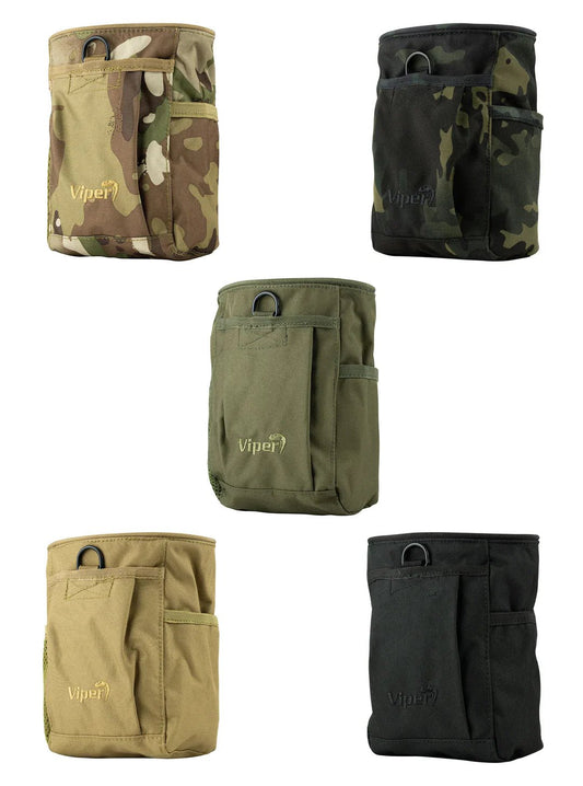 Viper Tactical Elite Dump Bag (Various Colours) - Longshot Tactical