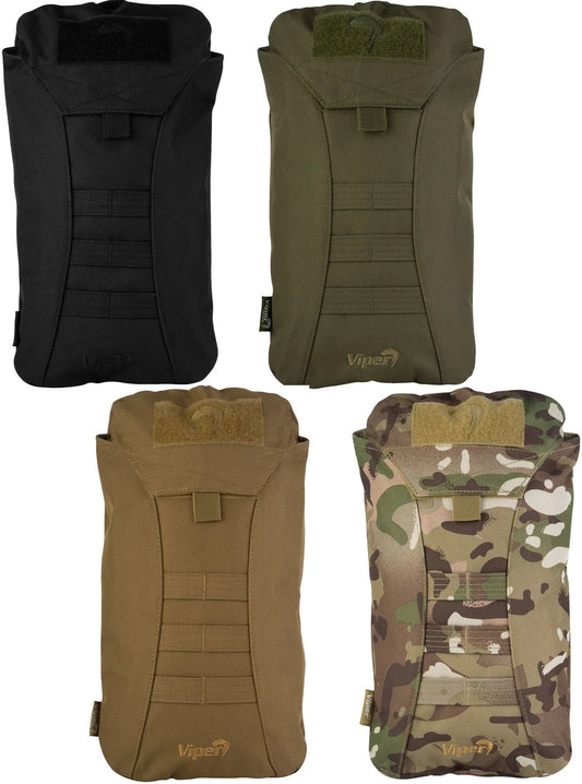 Viper Tactical Modular Hydration Pack (Various Colours) - Longshot Tactical