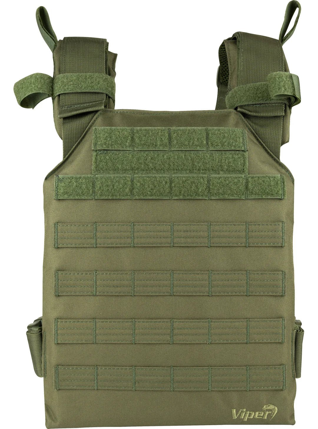 Viper Tactical Molle Tactical Elite Carrier (Various Colours) - Longshot Tactical