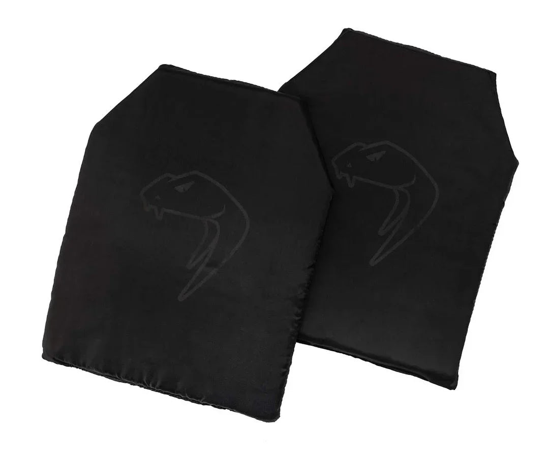 Viper Tactical Pair of Dummy Plates - Longshot Tactical