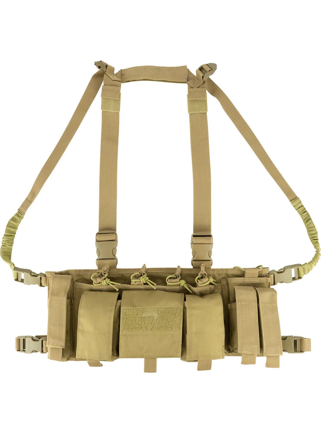 Viper Tactical Special Ops Chest Rig (Various Colours) - Longshot Tactical
