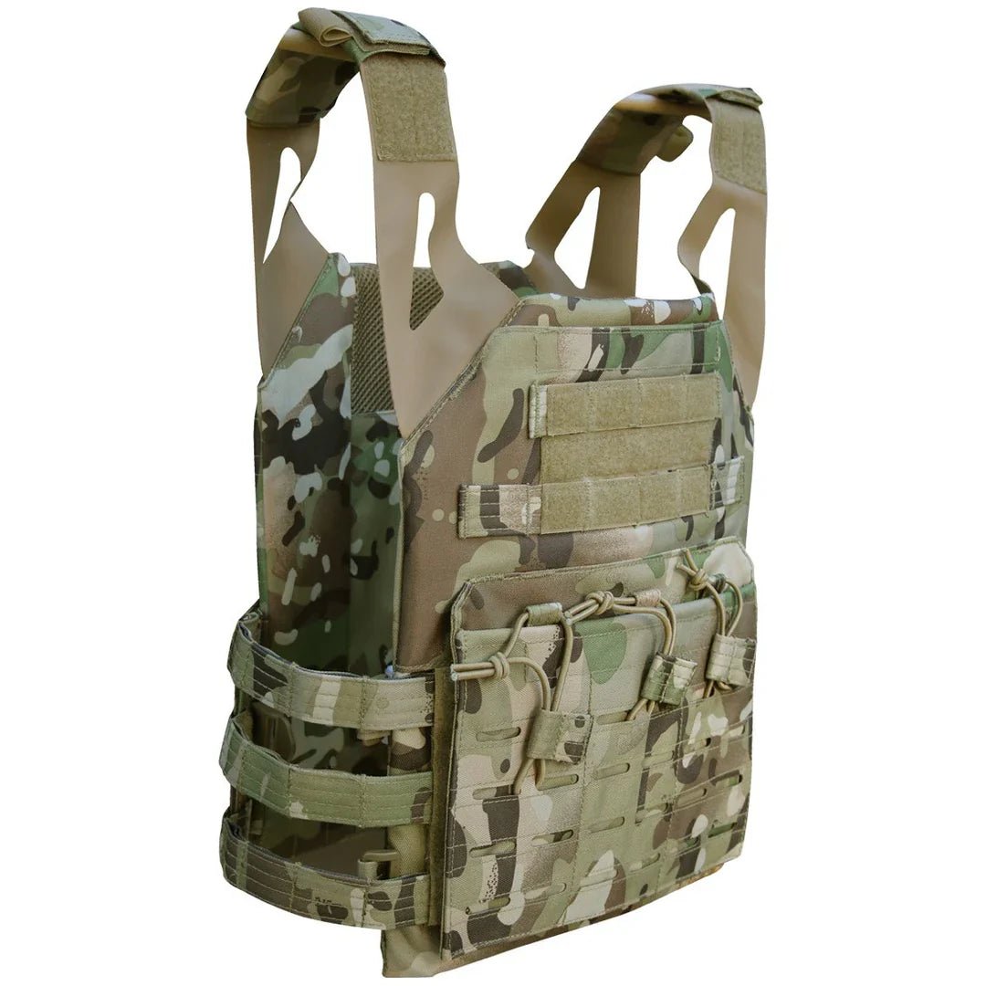 Viper Tactical Special Ops Plate Carrier (Various Colours) - Longshot Tactical