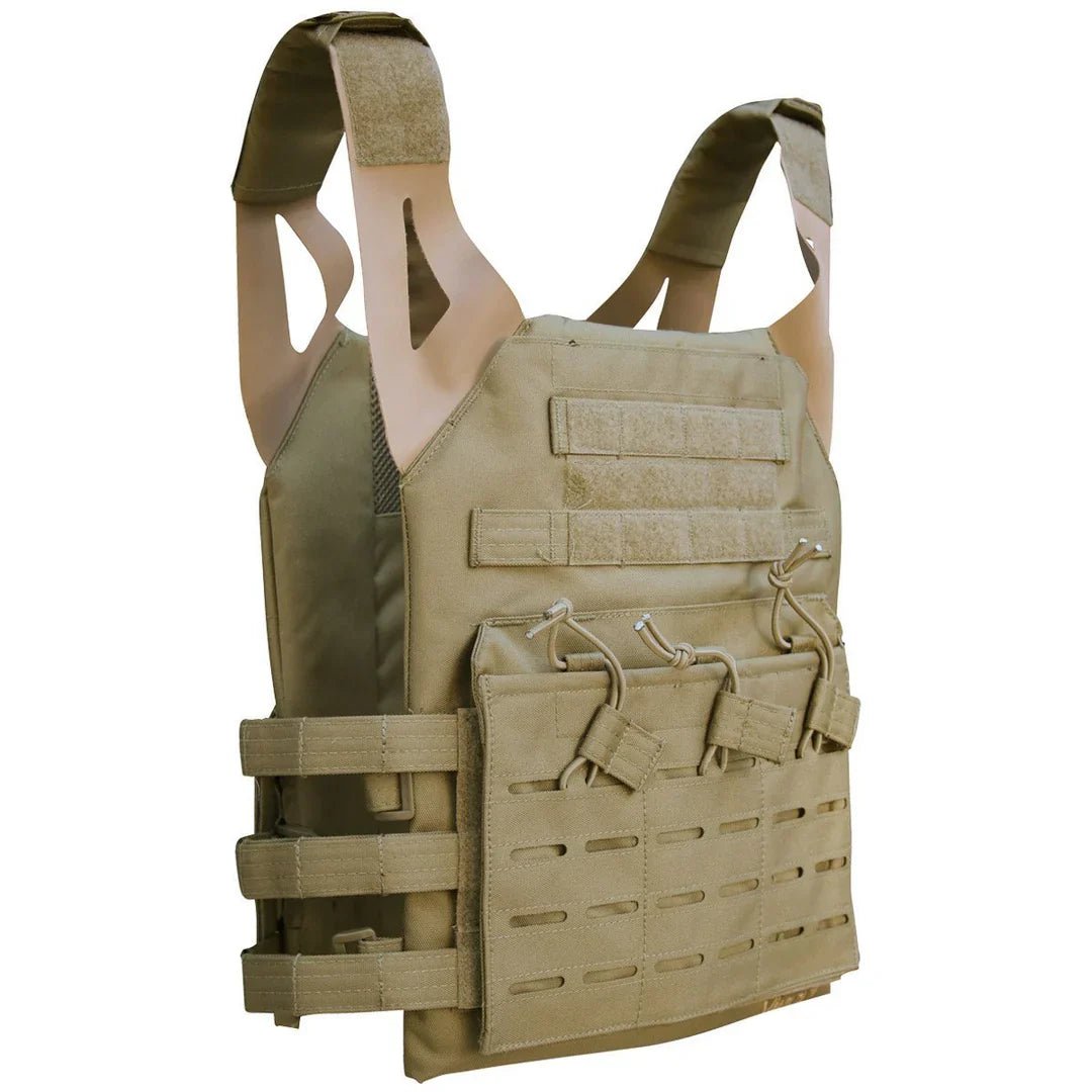 Viper Tactical Special Ops Plate Carrier (Various Colours) - Longshot Tactical