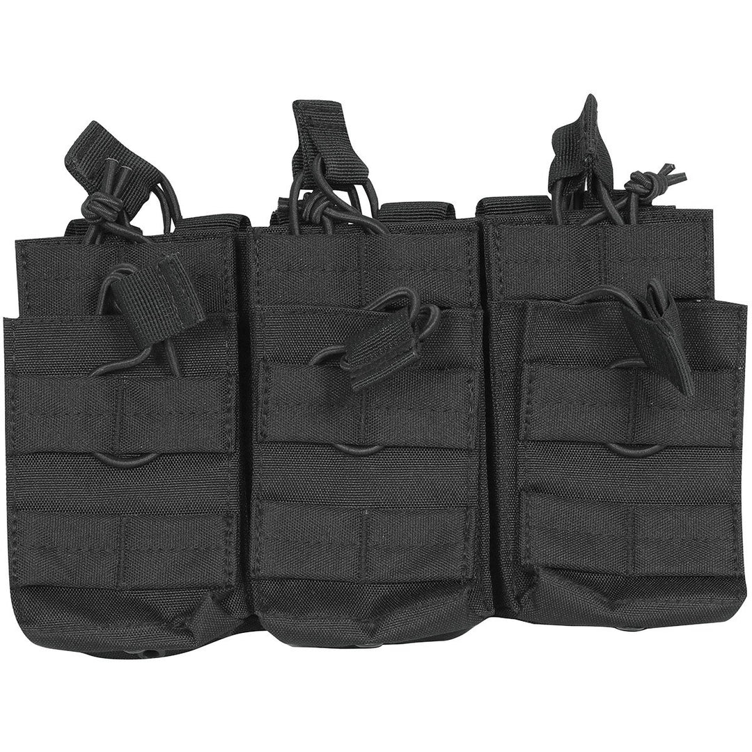 Viper Tactical Treble Duo Mag Pouch (Various Colours) - Longshot Tactical