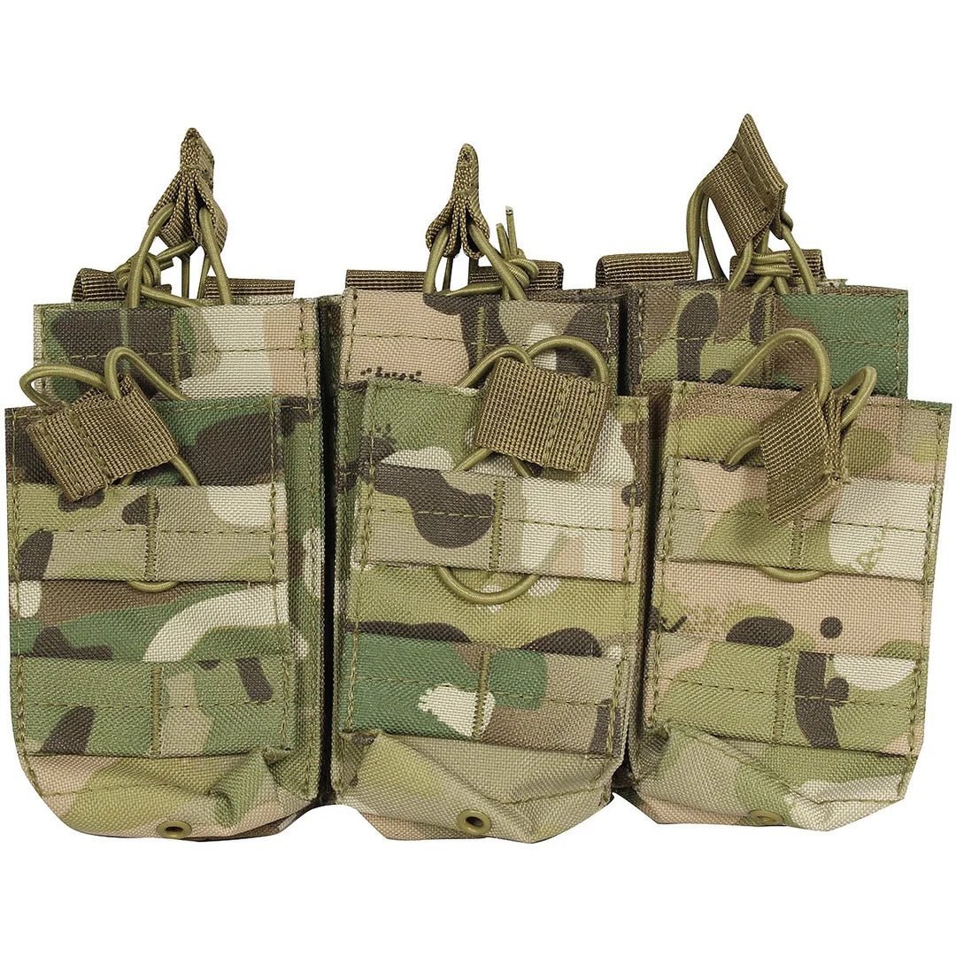 Viper Tactical Treble Duo Mag Pouch (Various Colours) - Longshot Tactical