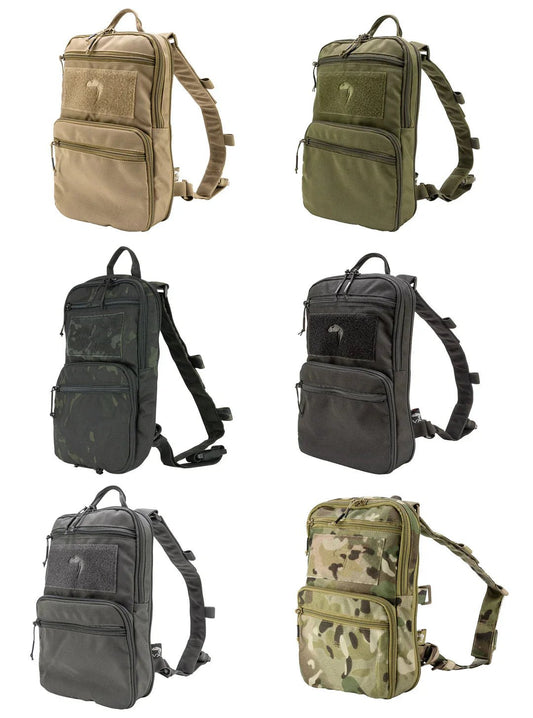 Viper Tactical VX Buckle Up Charger Pack (Various Colours) - Longshot Tactical