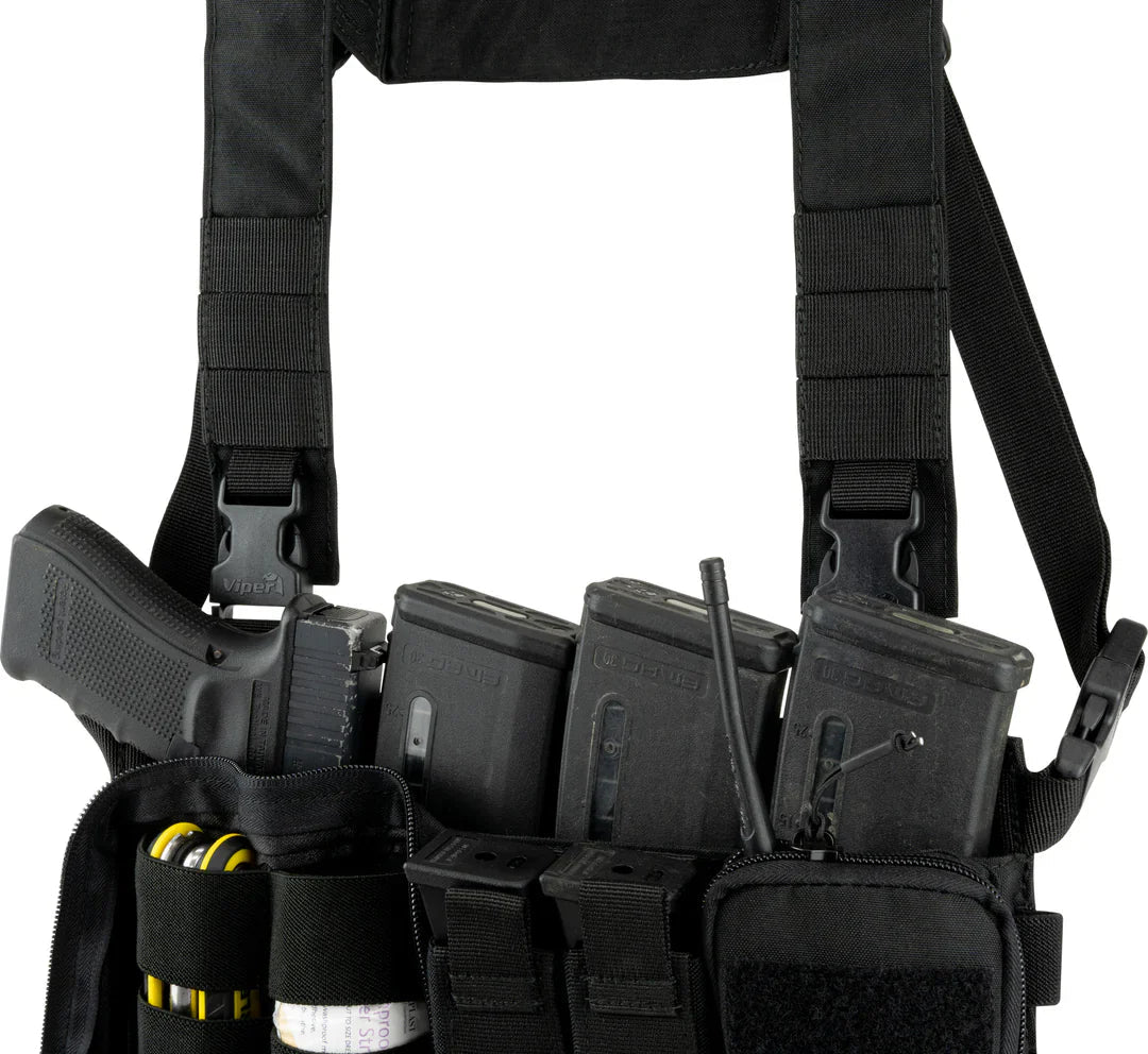 Viper Tactical VX Buckle Up Ready Rig (Various Colours) - Longshot Tactical