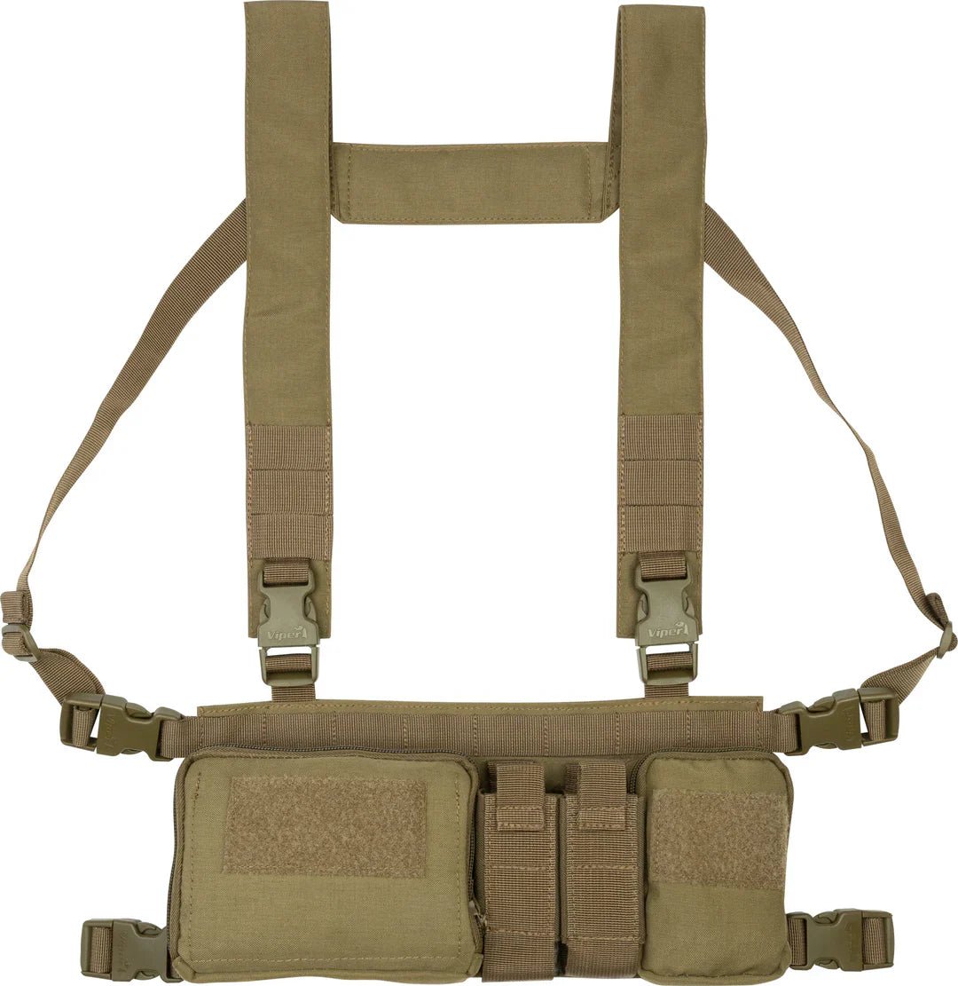 Viper Tactical VX Buckle Up Ready Rig (Various Colours) - Longshot Tactical