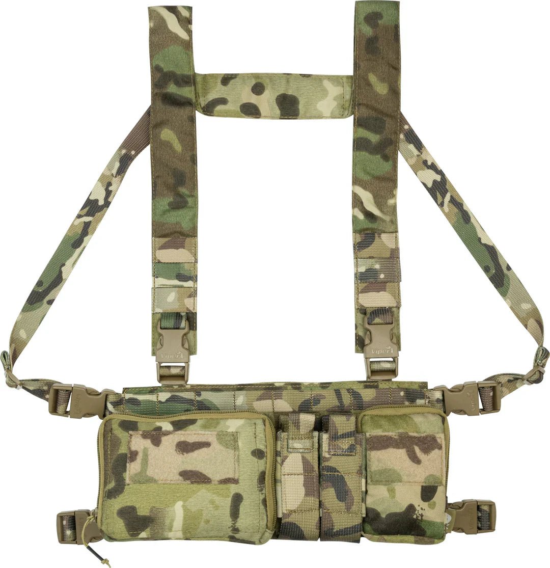 Viper Tactical VX Buckle Up Ready Rig (Various Colours) - Longshot Tactical