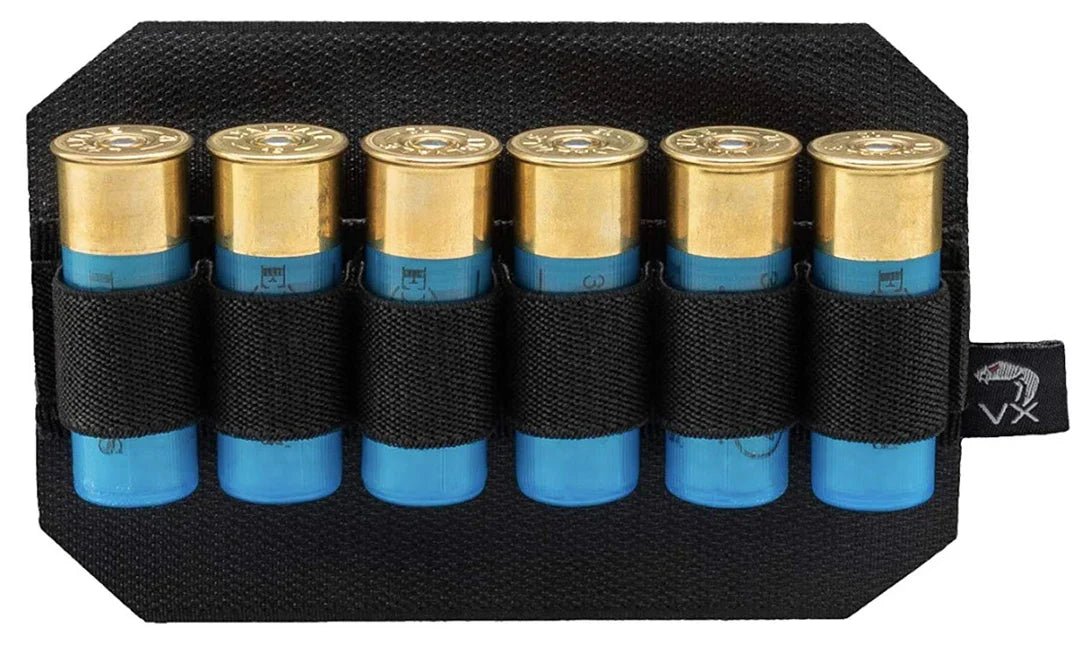 Viper Tactical VX Shotgun Cartridge Holder (Various Colours) - Longshot Tactical