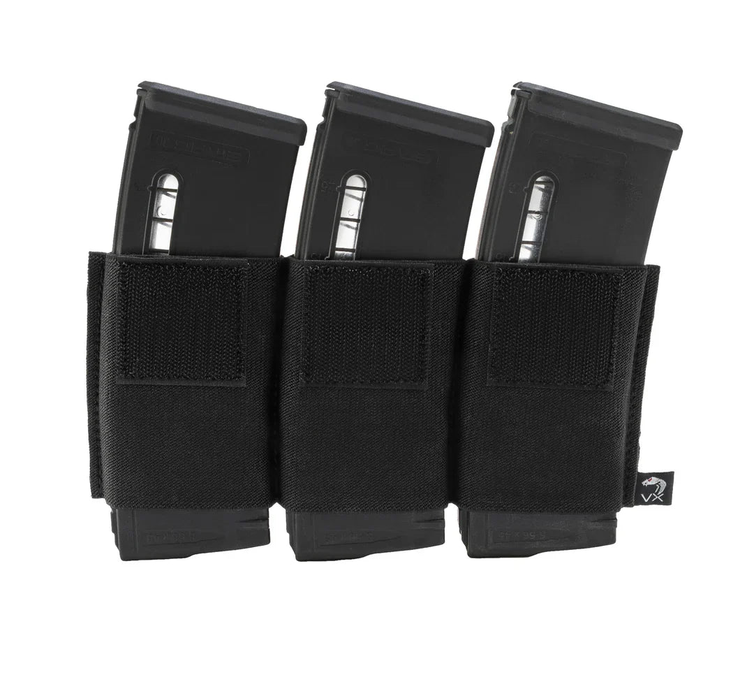 Viper Tactical VX Triple Rifle Mag Sleeve (Various Colours) - Longshot Tactical