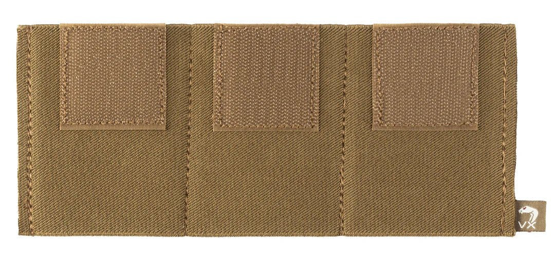 Viper Tactical VX Triple Rifle Mag Sleeve (Various Colours) - Longshot Tactical
