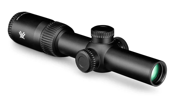 Vortex Crossfire HD 1 - 4x24 Illuminated LPVO - Longshot Tactical