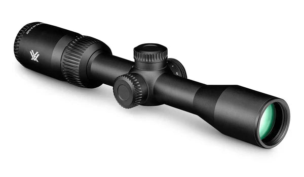 Vortex Crossfire HD 2 - 7x32 V - Plex MOA Rimfire Riflescope - Longshot Tactical