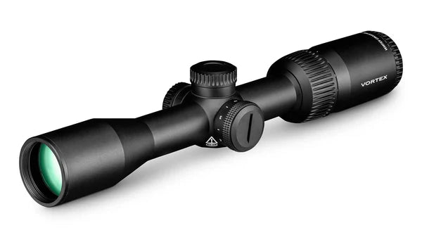 Vortex Crossfire HD 2 - 7x32 V - Plex MOA Rimfire Riflescope - Longshot Tactical