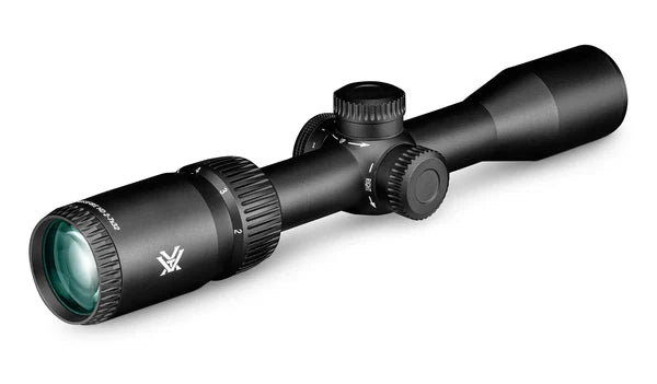 Vortex Crossfire HD 2 - 7x32 V - Plex MOA Rimfire Riflescope - Longshot Tactical