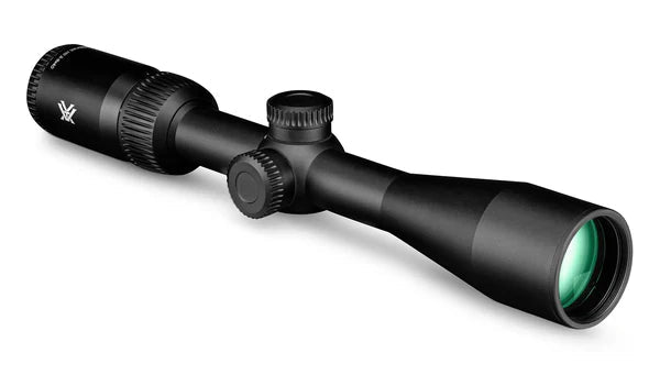 Vortex Crossfire HD 3 - 9x40 V - Plex MOA Riflescope - Longshot Tactical