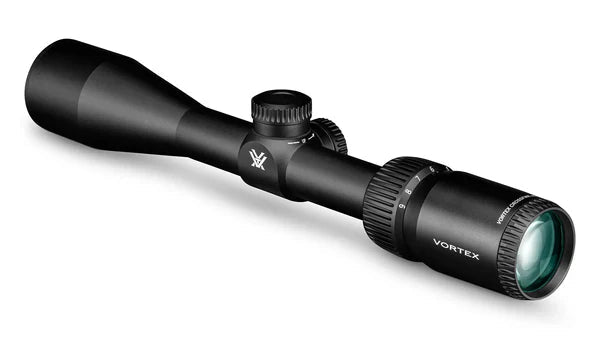 Vortex Crossfire HD 3 - 9x40 V - Plex MOA Riflescope - Longshot Tactical