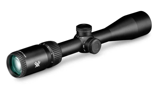 Vortex Crossfire HD 3 - 9x40 V - Plex MOA Riflescope - Longshot Tactical