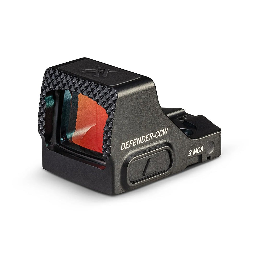 Vortex Defender - CCW 3 MOA Red Dot - Longshot Tactical