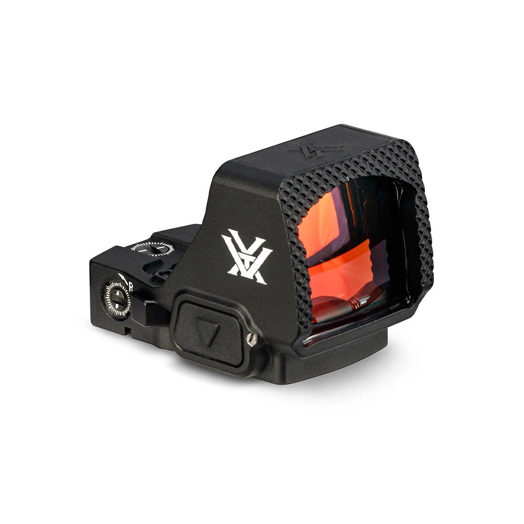 Vortex Defender - CCW 3 MOA Red Dot - Longshot Tactical