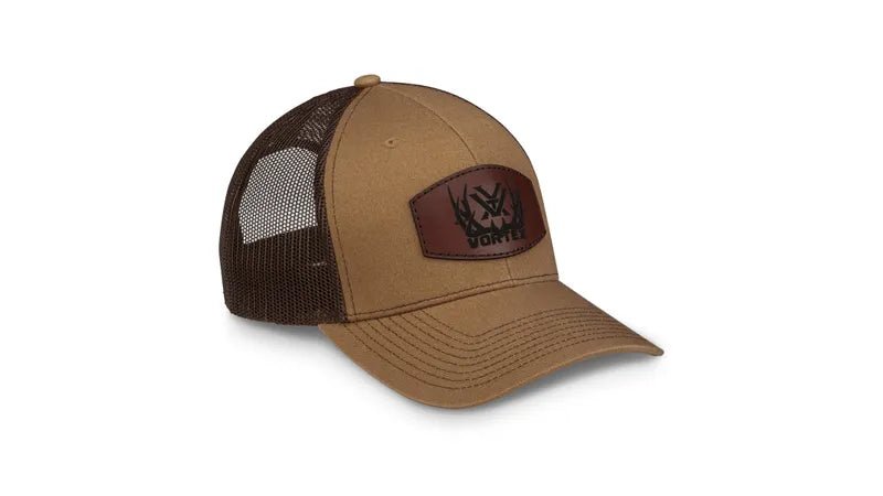 Vortex - Full - Tine Heritage Cap - Longshot Tactical
