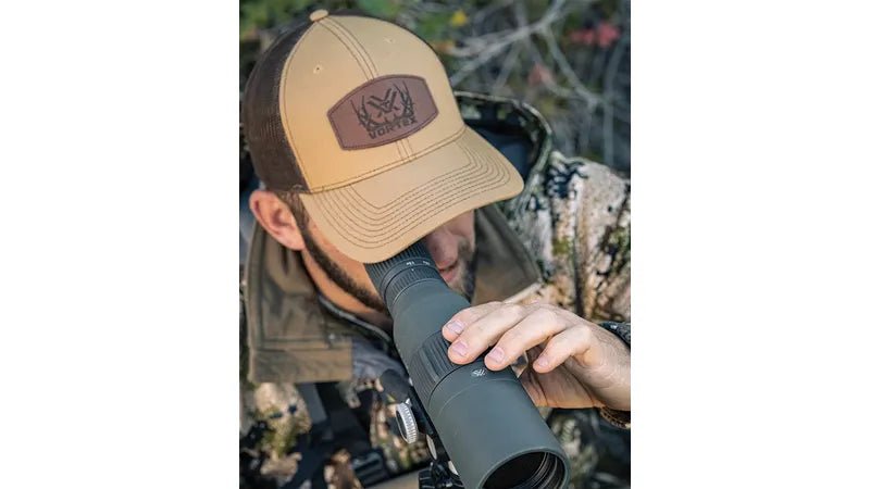Vortex - Full - Tine Heritage Cap - Longshot Tactical