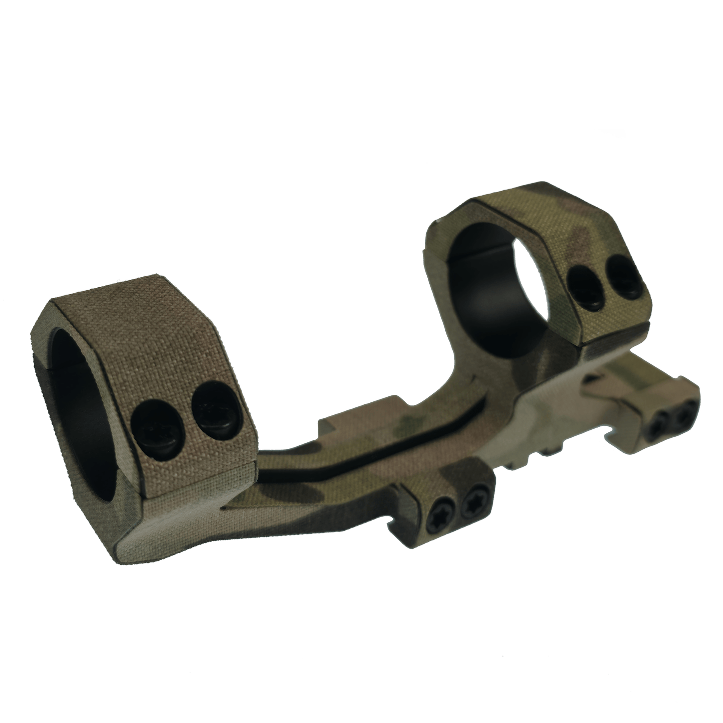 Vortex Sport Cantilever Mount 30mm 1.5" Height Optic Mount Kit Wrap - Longshot Tactical