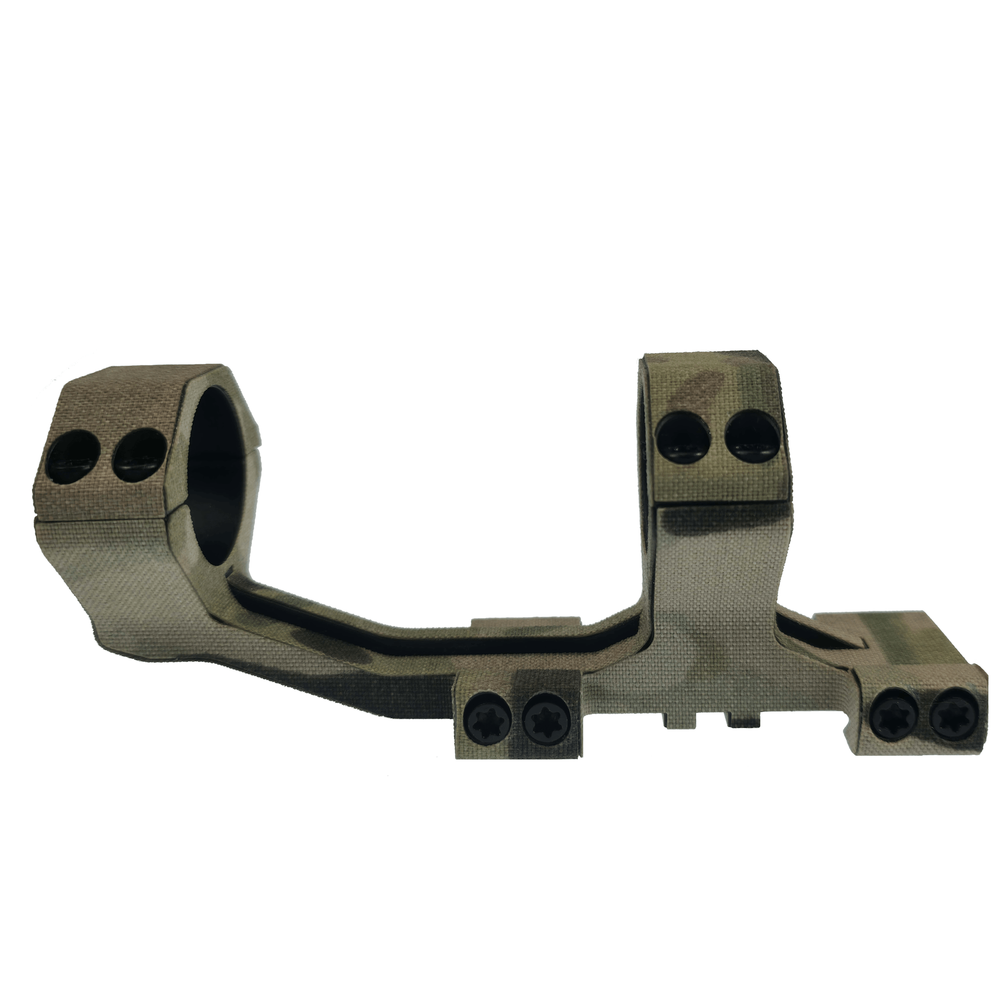 Vortex Sport Cantilever Mount 30mm 1.5" Height Optic Mount Kit Wrap - Longshot Tactical