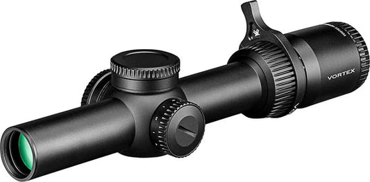 Vortex Venom 1 - 6x24 SFP AR - BDC3 Riflescope - Longshot Tactical