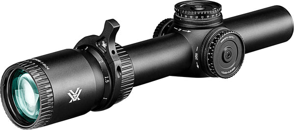 Vortex Venom 1 - 6x24 SFP AR - BDC3 Riflescope - Longshot Tactical