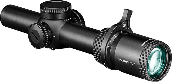 Vortex Venom 1 - 6x24 SFP AR - BDC3 Riflescope - Longshot Tactical
