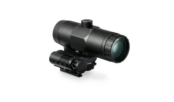 Vortex VMX - 3T Magnifier, w/ Built - in Flip Mount - Longshot Tactical