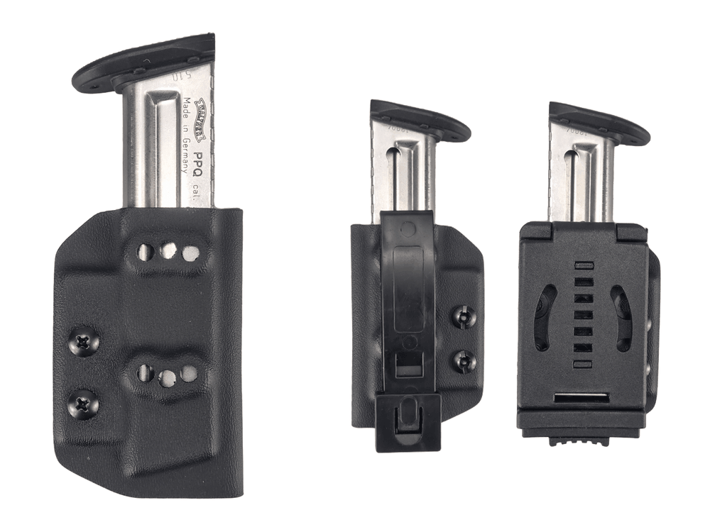 Walther PPQ .22LR Magazine Carrier - Longshot Tactical