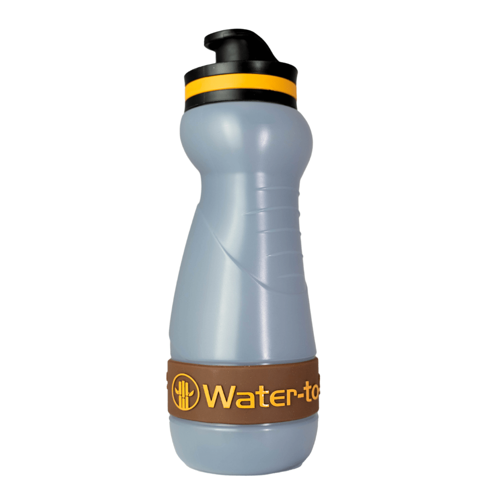 Water2Go Sugarcane Bottles-Planet Friendly Hydration (Various Colours ...