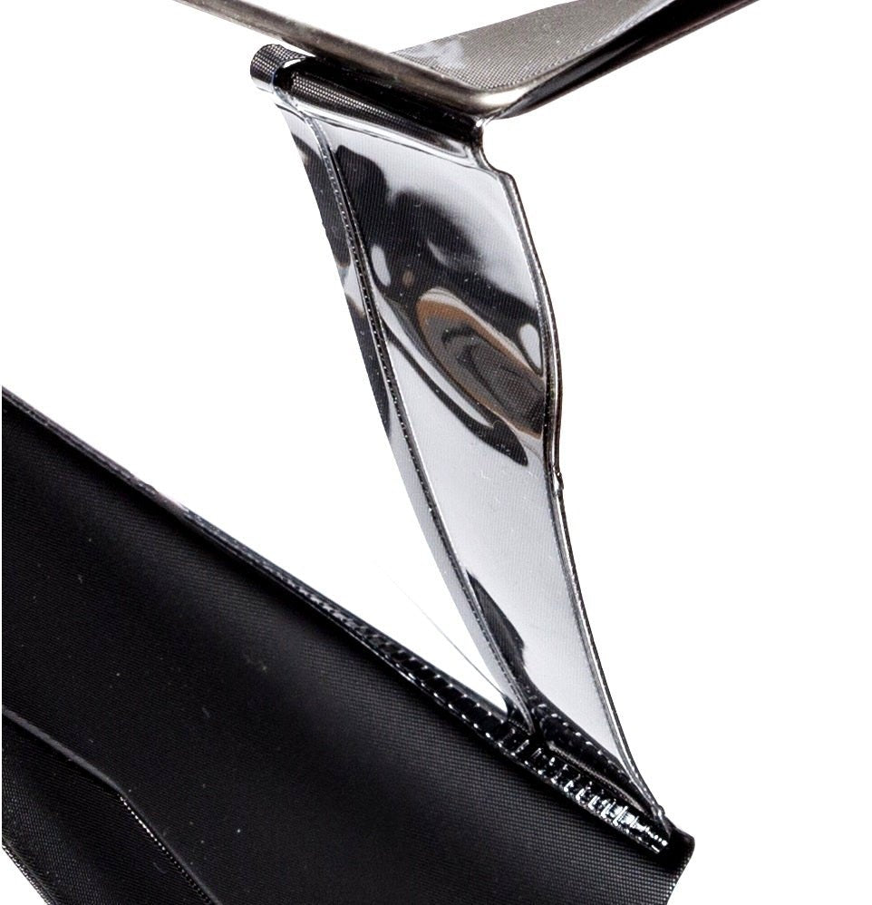 Waterproof Clipboard by Paperdry, A4 Portrait, Black - Longshot Tactical