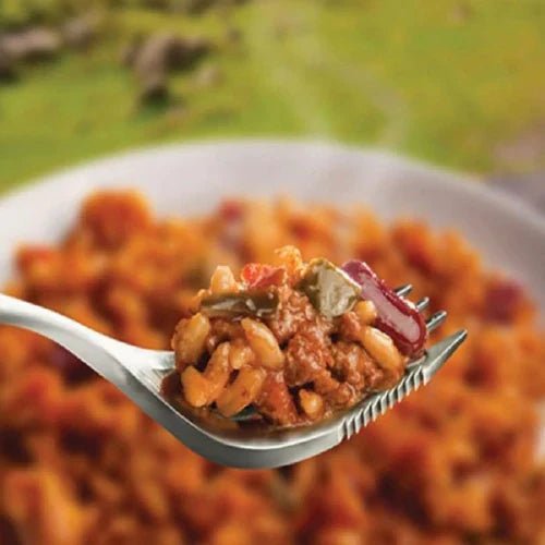 Wayfayrer Chilli Con Carne and Rice 300g - Longshot Tactical