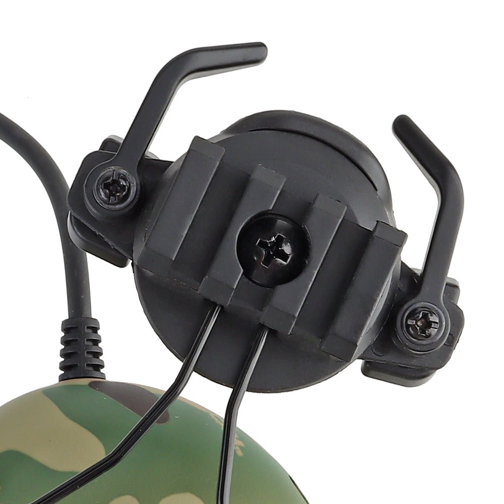 WBD 5th Generation Helmet Headset - Various Colours - Longshot Tactical