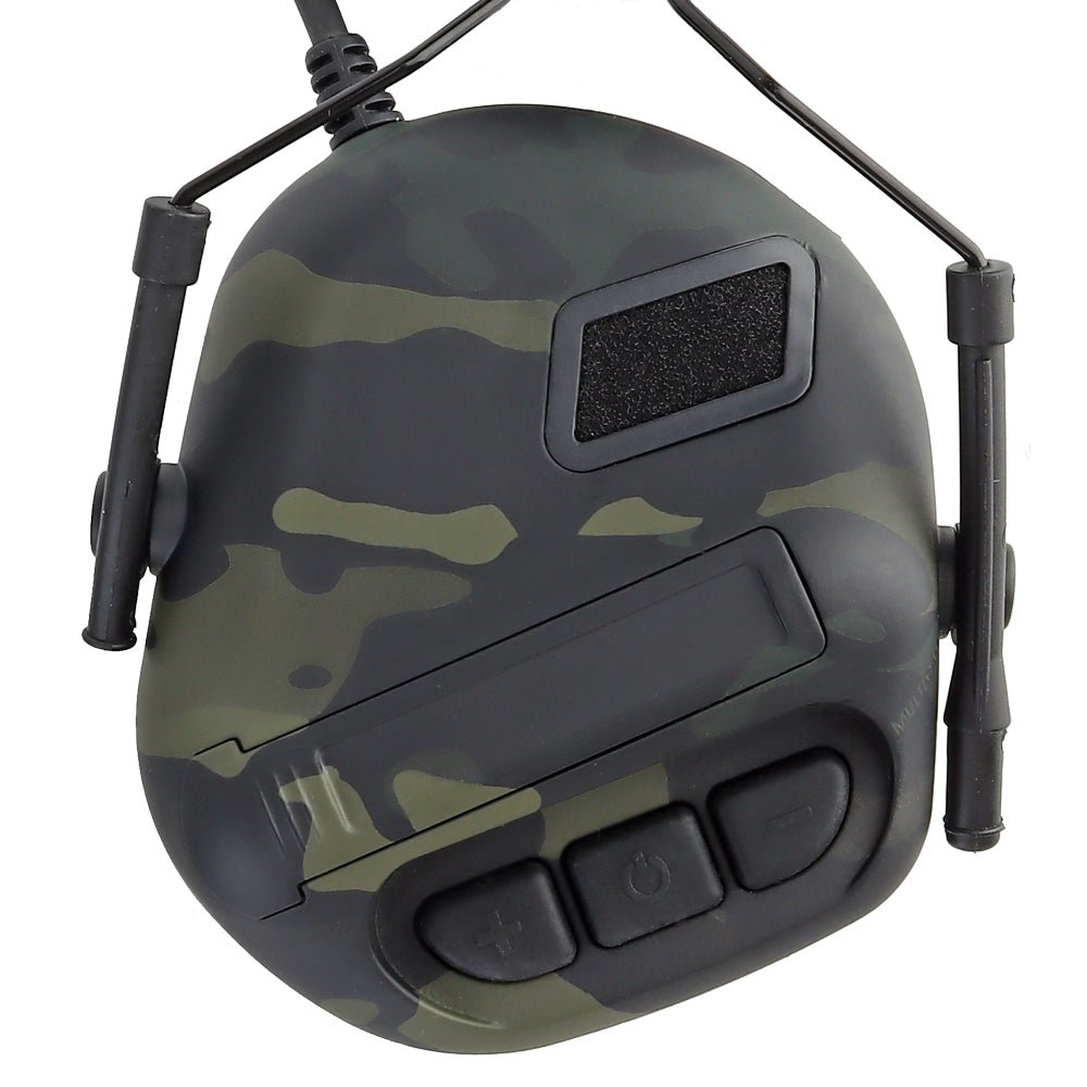 WBD 5th Generation Helmet Headset - Various Colours - Longshot Tactical