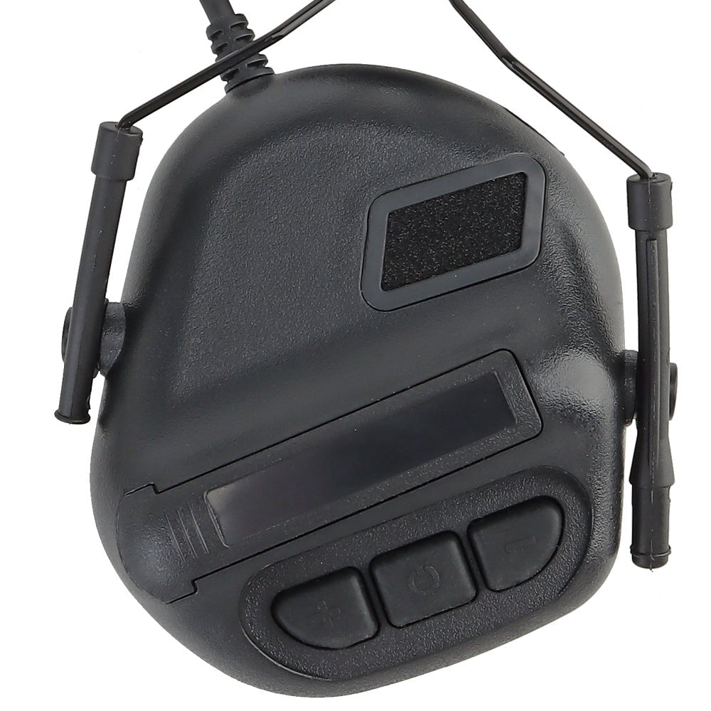 WBD 5th Generation Helmet Headset - Various Colours - Longshot Tactical