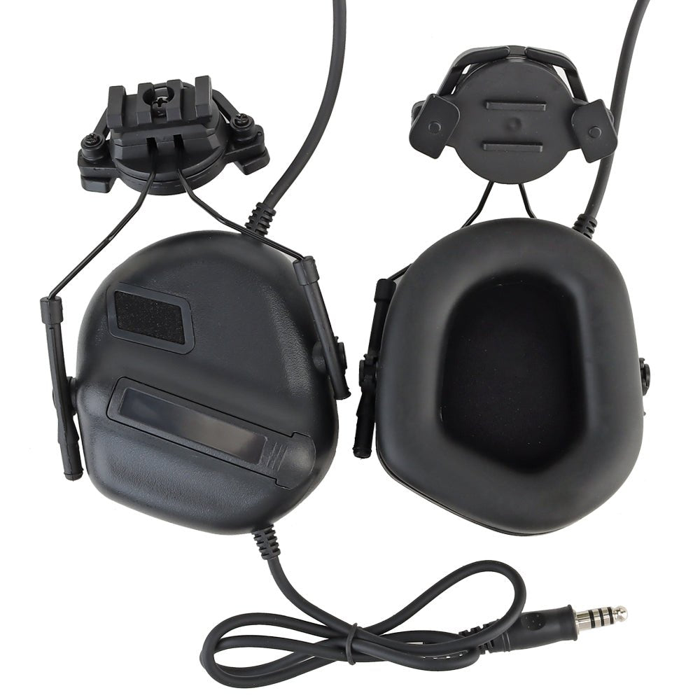 WBD 5th Generation Helmet Headset - Various Colours - Longshot Tactical