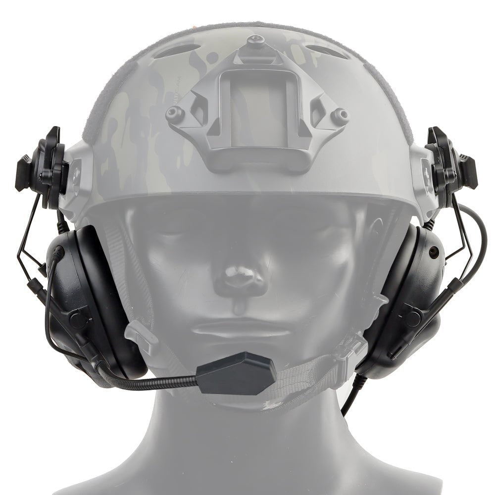 WBD 5th Generation Helmet Headset - Various Colours - Longshot Tactical