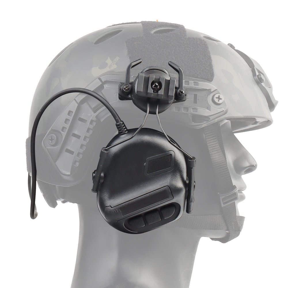WBD 5th Generation Helmet Headset - Various Colours - Longshot Tactical