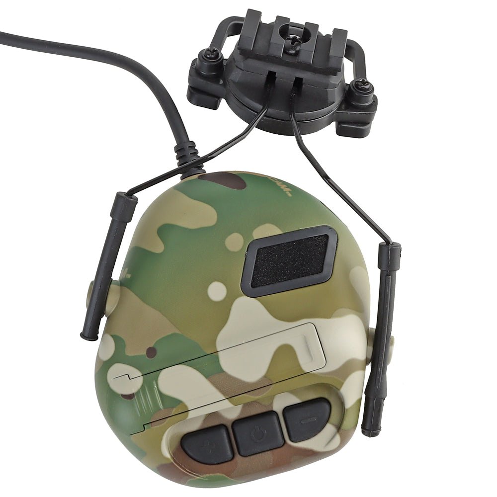 WBD 5th Generation Helmet Headset - Various Colours - Longshot Tactical