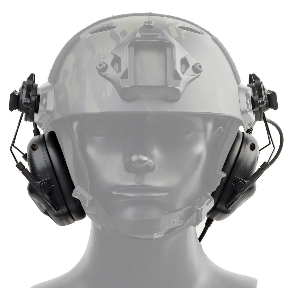 WBD 5th Generation Helmet Headset - Various Colours - Longshot Tactical